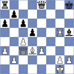 Briscoe - Fernandez Aguero (ICC INT, 2009)