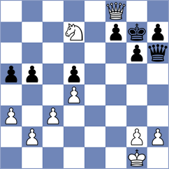 Adewumi - Yeritsyan (chess.com INT, 2022)