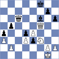 Lacasa Diaz - Sturt (chess.com INT, 2025)