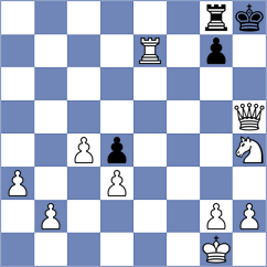 Almanzar Vasquez - Lois Williams (Budapest HUN, 2024)