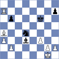 Darmanin - Blokhin (chess.com INT, 2024)