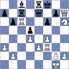 Maroczy - Prokes (Vienna (Wiener SK), 1907)
