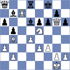Shaik - Lenoir Ibacache (chess.com INT, 2024)