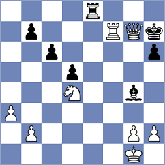 Darabi - Malekzadeh (Chess.com INT, 2021)