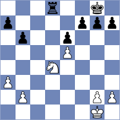 Benson - Viana (Chess.com INT, 2021)