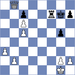 Bashirli - Valente (chess.com INT, 2025)