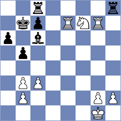 Panarin - Kretchetov (Chess.com INT, 2018)