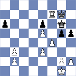 Richard - Gusev (Europe Echecs INT, 2020)