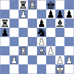 Novosel - Newansa (chess.com INT, 2025)