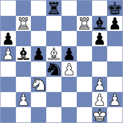 Matko - Radzhabov (chess.com INT, 2024)