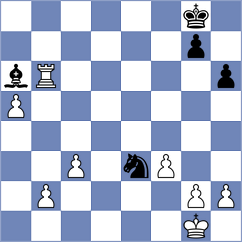 Jakubowski - Lopez Abreu (chess.com INT, 2025)