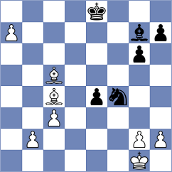 Boulos - Kairbekova (Chess.com INT, 2020)