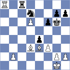 Holt - Borisek (Chess.com INT, 2019)
