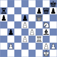 Thake - Romero Ruscalleda (chess.com INT, 2025)