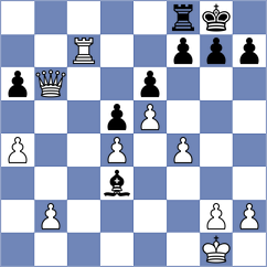 Madaminov - Golubovskis (chess.com INT, 2022)