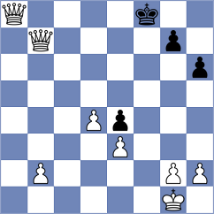 Aponte - Benashour (Chess.com INT, 2020)
