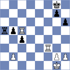 Rojas Jerez - Gonzalez Silen (Madrid, 2002)
