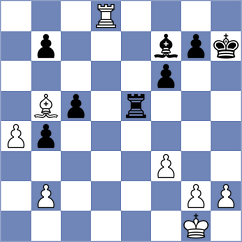 Arencibia - Osinovsky (chess.com INT, 2023)