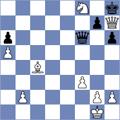 Akhmedov - Sabatier (chess.com INT, 2025)
