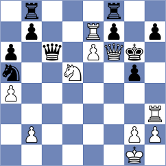 Flynn - Claverie (chess.com INT, 2022)