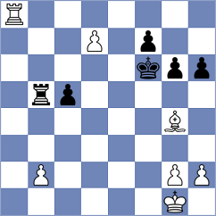 Gasanov - Tasev (chess.com INT, 2021)