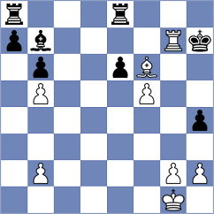 Herman Gamazo - Marabajan Navas (Barcelona ESP, 2025)