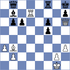 Antonio - Kashtanov (Chess.com INT, 2019)