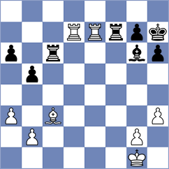 Tamarozi - Alarcia Astiz (chess.com INT, 2025)