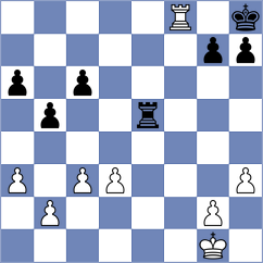 Kovalev - Chassard (chess.com INT, 2023)