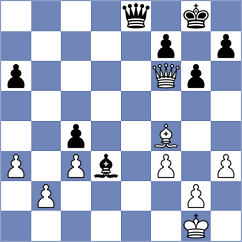 Mahdavi - Kochetkov (chess.com INT, 2025)