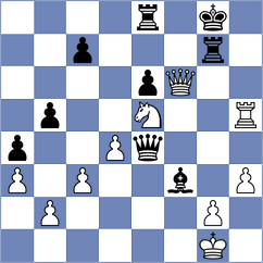 Fudalej - Liu (chess.com INT, 2024)