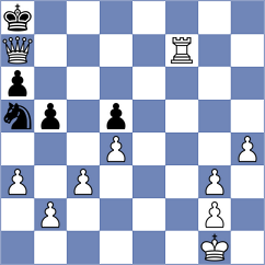 Benitez Paz - De la Hoz Paternina (Lichess.org INT, 2020)