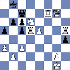 Onischuk - Jafarli (Chess.com INT, 2020)