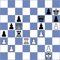 Holt - Alavkin (chess.com INT, 2022)