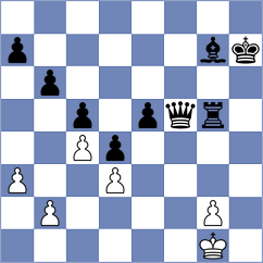 Grot - Gevorgyan (Chess.com INT, 2020)
