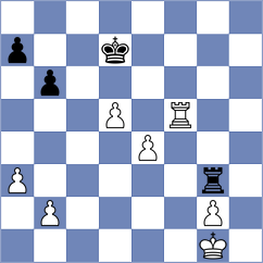 Bogoljubow - Walther (Oldenburg, 1949)