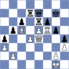 Rakhmanov - Karpov (chess.com INT, 2021)