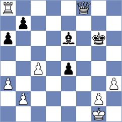 Yazici - Ponce Cano (chess.com INT, 2025)