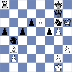 Alekhine - Lindgren (Stockholm, 1935)