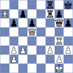 El Hamraoui - Bakytova (Lichess.org INT, 2020)