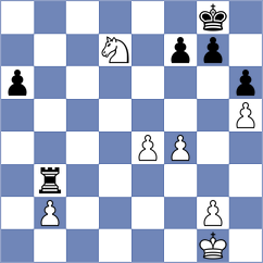 Huston - Gabrielian (chess.com INT, 2025)