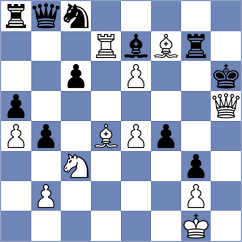 Cruz - Saito (chess.com INT, 2022)