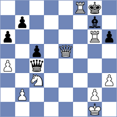 Glazov - Larin (St Petersburg, 2007)