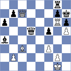 Elgersma - Miszler (chess.com INT, 2022)