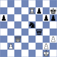 Salinas Tomas - Dubnevych (chess.com INT, 2023)