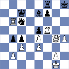 Svane - Samunenkov (Chess.com INT, 2021)