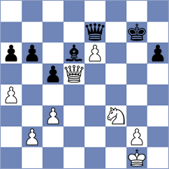 Terry - Oparin (chess.com INT, 2022)