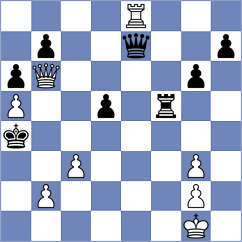 Bondarevsky - Lloyd (Hastings, 1960)