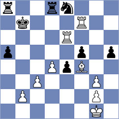 Harriott - Shukhman (chess.com INT, 2025)