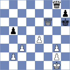 Tymrakiewicz - Tserendorj (Uxbridge, 2009)
